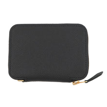 Load image into Gallery viewer, HERMES Macaron Compact Black Epsom
