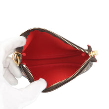 将图像加载到图库查看器中，LOUIS VUITTON Mini Pochette Accessoires RedM69976 Monogram Vivienne
