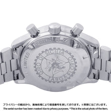 Load image into Gallery viewer, OMEGA Dynamic Chronograph Targa Florio W38mm Stainless Steel Black Dial5241.51
