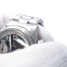 Load image into Gallery viewer, OMEGA Dynamic Chronograph Targa Florio W38mm Stainless Steel Black Dial5241.51
