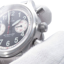 Load image into Gallery viewer, OMEGA Dynamic Chronograph Targa Florio W38mm Stainless Steel Black Dial5241.51
