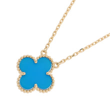 Load image into Gallery viewer, Van Cleef &amp; Arpels Vintage Alhambra PendantVCARP9SY00 18K Yellow Gold
