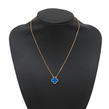 Load image into Gallery viewer, Van Cleef &amp; Arpels Vintage Alhambra PendantVCARP9SY00 18K Yellow Gold
