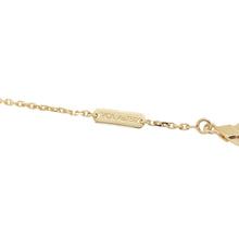 Load image into Gallery viewer, Van Cleef &amp; Arpels Vintage Alhambra PendantVCARP9SY00 18K Yellow Gold
