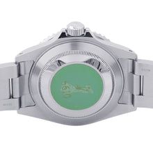 将图像加载到图库查看器中，ROLEX Submariner Date W40mm Stainless Steel Black Dial16610
