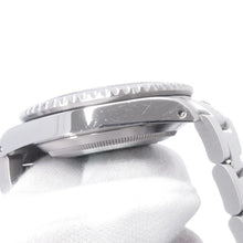 将图像加载到图库查看器中，ROLEX Submariner Date W40mm Stainless Steel Black Dial16610
