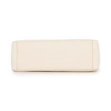 将图像加载到图库查看器中，The Row E/W Top Handle Bag milkW1285L133 Leather
