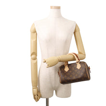 Load image into Gallery viewer, LOUIS VUITTON Speedy Bandouliere BrownM46234 Monogram Size 20
