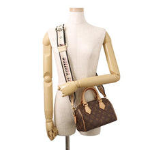 Load image into Gallery viewer, LOUIS VUITTON Speedy Bandouliere BrownM46234 Monogram Size 20
