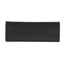 Load image into Gallery viewer, LOUIS VUITTON Petit Sac Plat NoirM80478 Monogram Empreinte Leather
