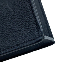 Load image into Gallery viewer, LOUIS VUITTON Petit Sac Plat NoirM80478 Monogram Empreinte Leather
