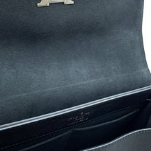 将图像加载到图库查看器中，LOUIS VUITTON Rock Me Ever NoirM53937 Leather Size BB

