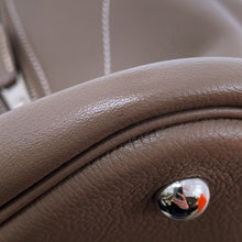 Load image into Gallery viewer, HERMES Bolide Relax Etoupe Taurillon Nobillo Size 35
