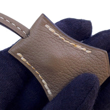 Load image into Gallery viewer, HERMES Bolide Relax Etoupe Taurillon Nobillo Size 35

