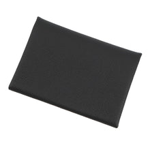将图像加载到图库查看器中，HERMES Calvi Duo Black Epsom
