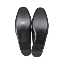 Load image into Gallery viewer, HERMES mule oz Black Leather Size 36
