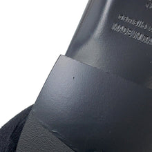 Load image into Gallery viewer, HERMES mule oz Black Leather Size 36
