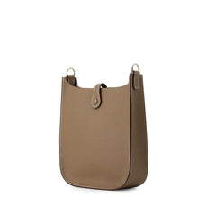 将图像加载到图库查看器中，HERMES Evelyne Sellier Etoupe Epsom Size TPM
