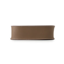 将图像加载到图库查看器中，HERMES Evelyne Sellier Etoupe Epsom Size TPM
