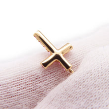 Load image into Gallery viewer, CARTIER Symbol Cloth Necklace 11 motifsN7410700 18K Pink Gold
