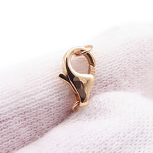 Load image into Gallery viewer, CARTIER Symbol Cloth Necklace 11 motifsN7410700 18K Pink Gold
