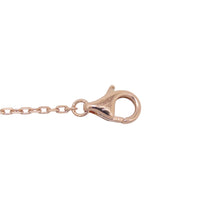 将图像加载到图库查看器中，CARTIER Damour Pendant Size SMB7215700 18K Pink Gold
