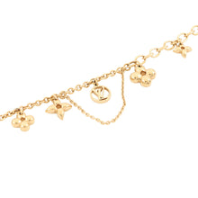 Load image into Gallery viewer, LOUIS VUITTON Bracelet・Blooming GoldM64858 Metal
