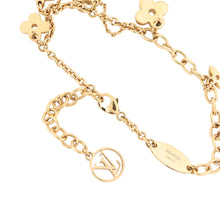 Load image into Gallery viewer, LOUIS VUITTON Bracelet・Blooming GoldM64858 Metal
