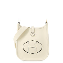 将图像加载到图库查看器中，HERMES Evelyne Long claim Taurillon Clemence Size TPM
