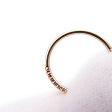 Load image into Gallery viewer, CARTIER Etincelle De Cartier DiamondRing Size 49/#9B4216749/B4216700 18K Pink Gold
