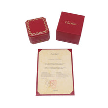 Load image into Gallery viewer, CARTIER Etincelle De Cartier DiamondRing Size 49/#9B4216749/B4216700 18K Pink Gold
