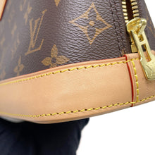 Load image into Gallery viewer, LOUIS VUITTON Alma BB BrownM46990 Monogram Size BB

