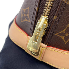 Load image into Gallery viewer, LOUIS VUITTON Alma BB BrownM46990 Monogram Size BB
