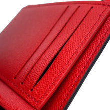 将图像加载到图库查看器中，LOUIS VUITTON Portefeuille Victorine RougeM68842 Monogram / Monogram / Giant / LV Escale
