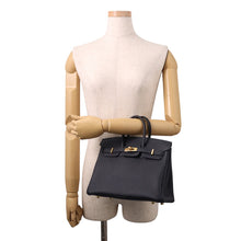 Load image into Gallery viewer, HERMES Birkin Caban Togo Leather Size 25
