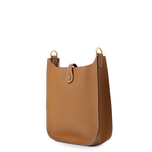 Load image into Gallery viewer, HERMES Evelyne Sellier Gold Epsom Size TPM
