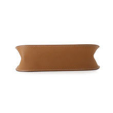 Load image into Gallery viewer, HERMES Evelyne Sellier Gold Epsom Size TPM

