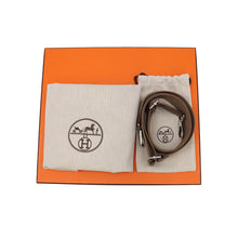 将图像加载到图库查看器中，HERMES Evelyne3 Etoupe Taurillon Clemence Size PM
