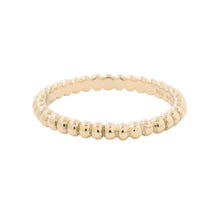 将图像加载到图库查看器中，Van Cleef &amp; Arpels Perlée GoldPearl Ring Size Small/50/#10VCARPJMG50/VCARPJMG00 18K Yellow Gold

