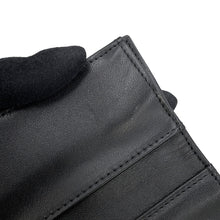 将图像加载到图库查看器中，CHANEL CC Logo Small Flap Wallet BlackAP4655-B20633-94305 Caviar Leather
