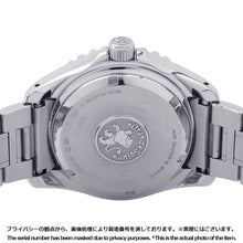 将图像加载到图库查看器中，SEIKO Grand Seiko Sports Collection Spring Drive Diver's Watch W44.2mm Stainless Steel Black DialSBGA229
