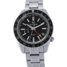Load image into Gallery viewer, SEIKO Grand Seiko Sports Collection 9RS Spring Drive W44mm Stainless Steel Black DialSBGE201
