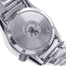Load image into Gallery viewer, SEIKO Grand Seiko Sports Collection 9RS Spring Drive W44mm Stainless Steel Black DialSBGE201
