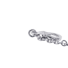 Load image into Gallery viewer, Van Cleef &amp; Arpels Rose de Noël Clip Pendant Size SmallVCARD30400 18K White Gold
