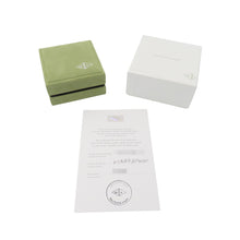 Load image into Gallery viewer, Van Cleef &amp; Arpels Rose de Noël Clip Pendant Size SmallVCARD30400 18K White Gold

