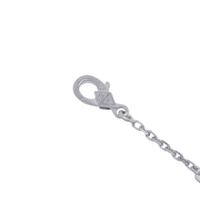将图像加载到图库查看器中，Van Cleef &amp; Arpels Frivole Pendant Large Model Size LargeVCARD25300 18K White Gold
