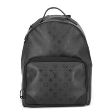 将图像加载到图库查看器中，LOUIS VUITTON Discovery Cargo Backpack NoirM26765 Monogram・Midnight
