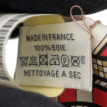 将图像加载到图库查看器中，HERMES Twilly Brides and Bag Charm Brides et Gris Gris Rouge/Blanc/Moldre Silk100%
