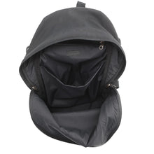 将图像加载到图库查看器中，BALENCIAGA 2WAY Backpack Black638106 Nylon

