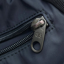 将图像加载到图库查看器中，BALENCIAGA 2WAY Backpack Black638106 Nylon
